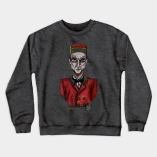 The Usher Crewneck Sweatshirt